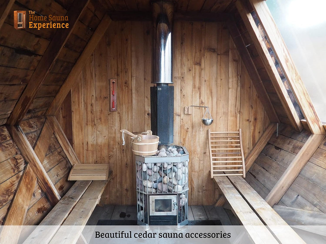 Sauna Kits + Pro Service: One Standard, One Team