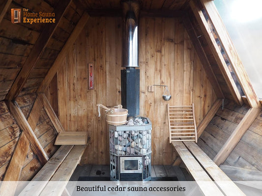 Sauna Kits + Pro Service: One Standard, One Team
