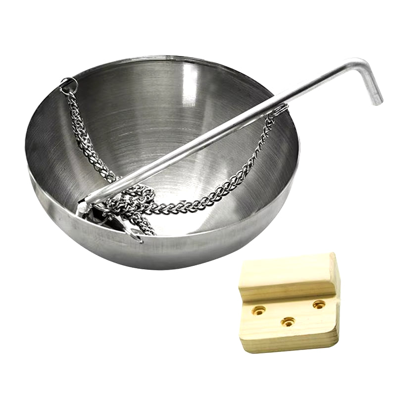 Sauna Oil Cup Sauna Aromatherapy Oil Holder Essential Oil Fragrance Diffuser Bowl for Sauna and Spa Aromatherapy Essential Oil